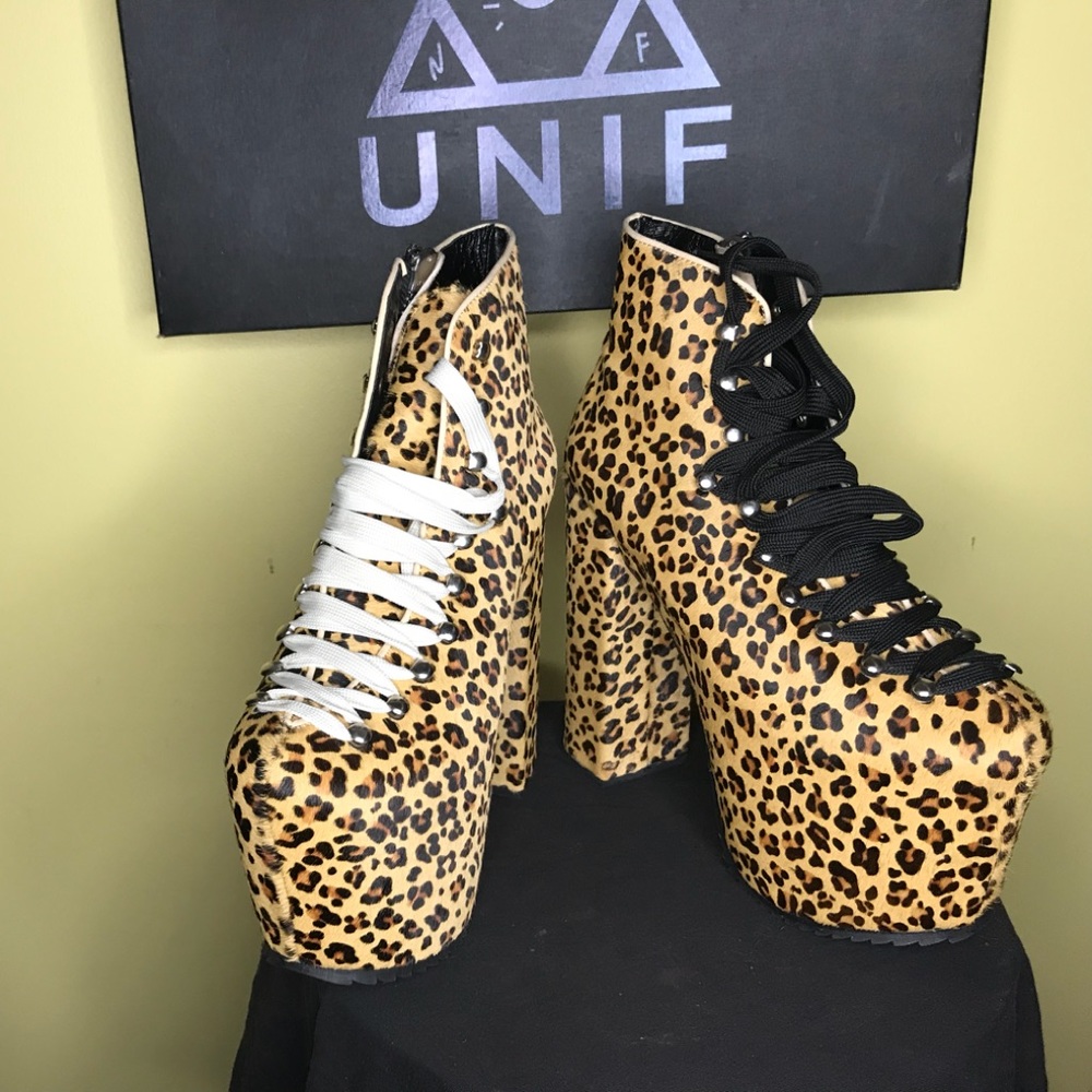 UNIF THE HELLBOUND | LEOPARD LITTA